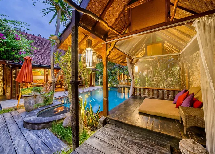 Villa Eva Canggu (Bali)
