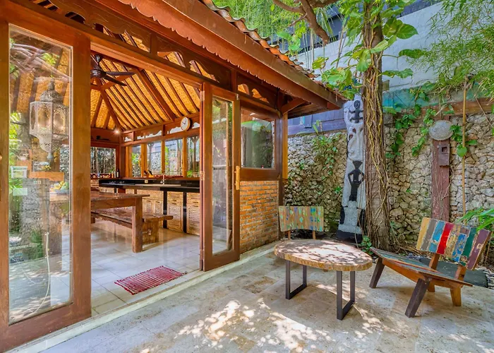 Villa Eva Canggu (Bali)